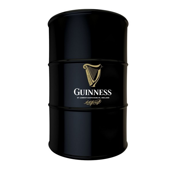 Guinness Logo bicolor